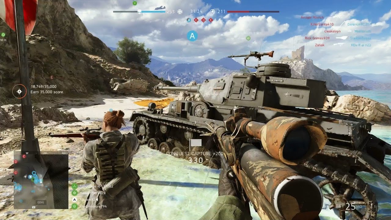 Battlefield