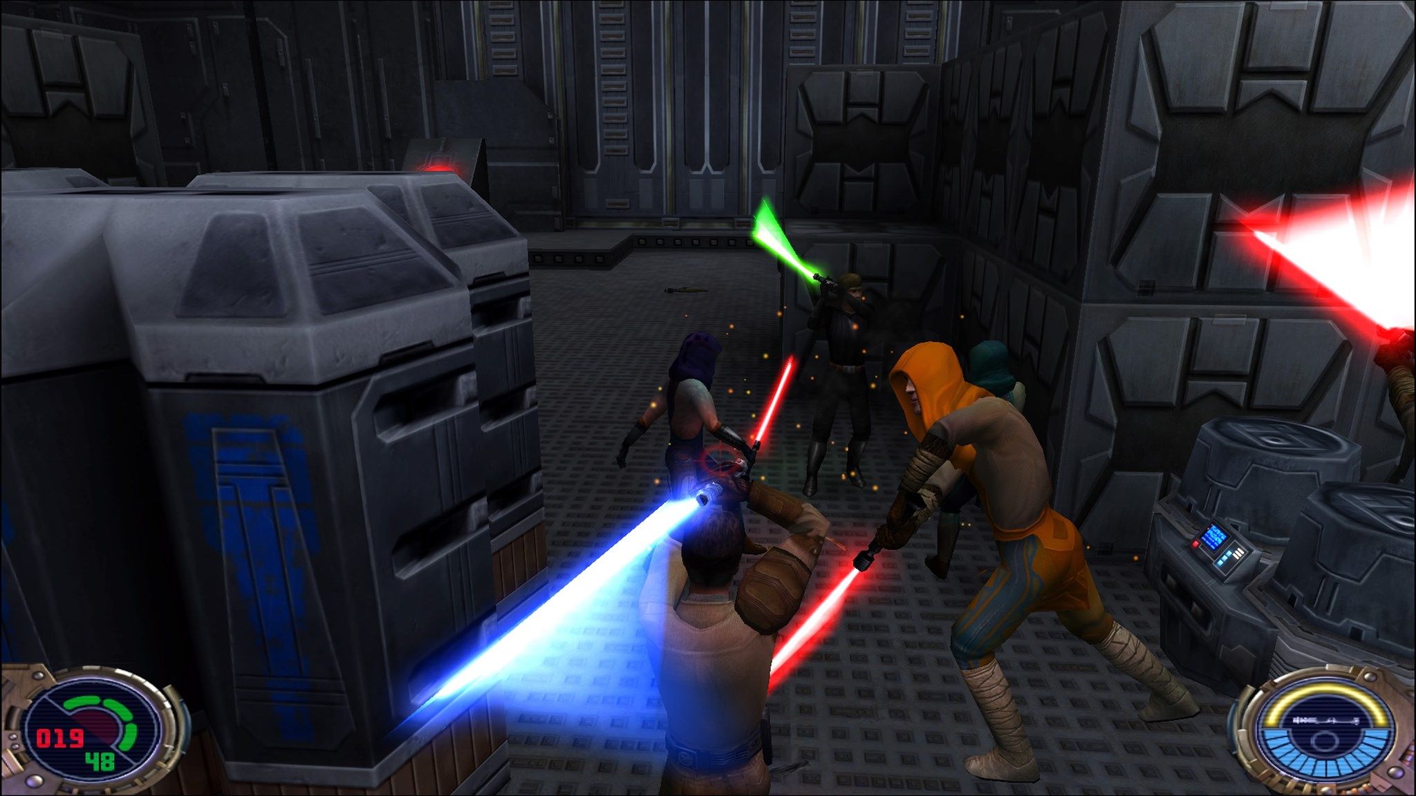 Jedi Knight II